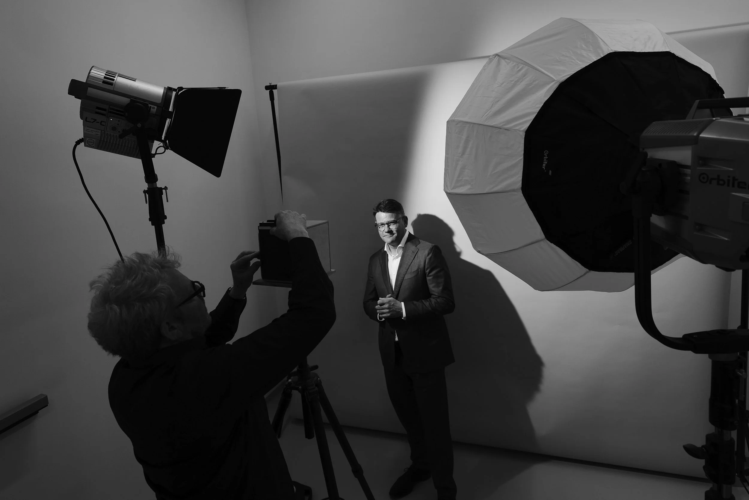 Shooting mit Herrn Rhein