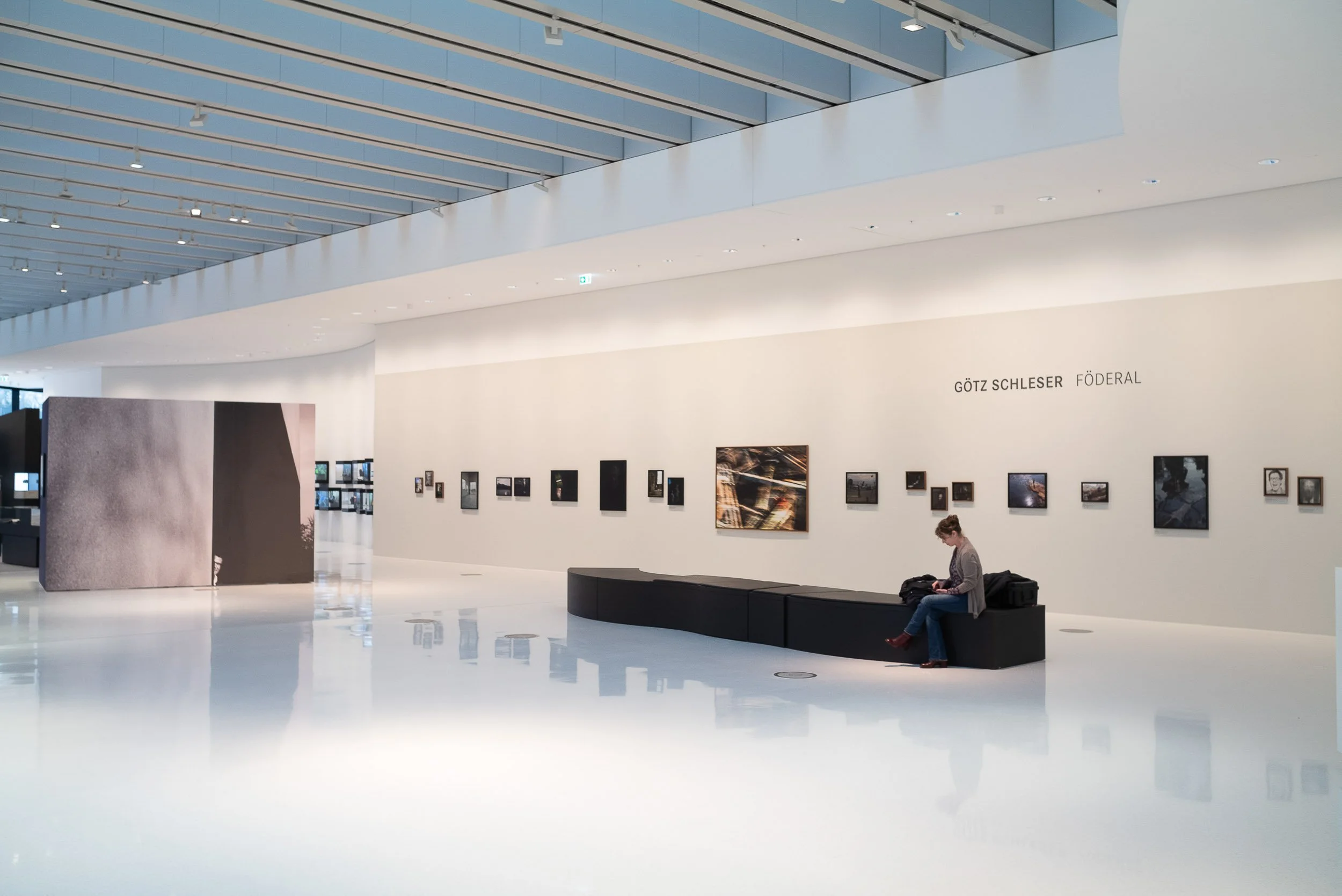 Föderal Ausstellung Leica Galerie Wetzlar