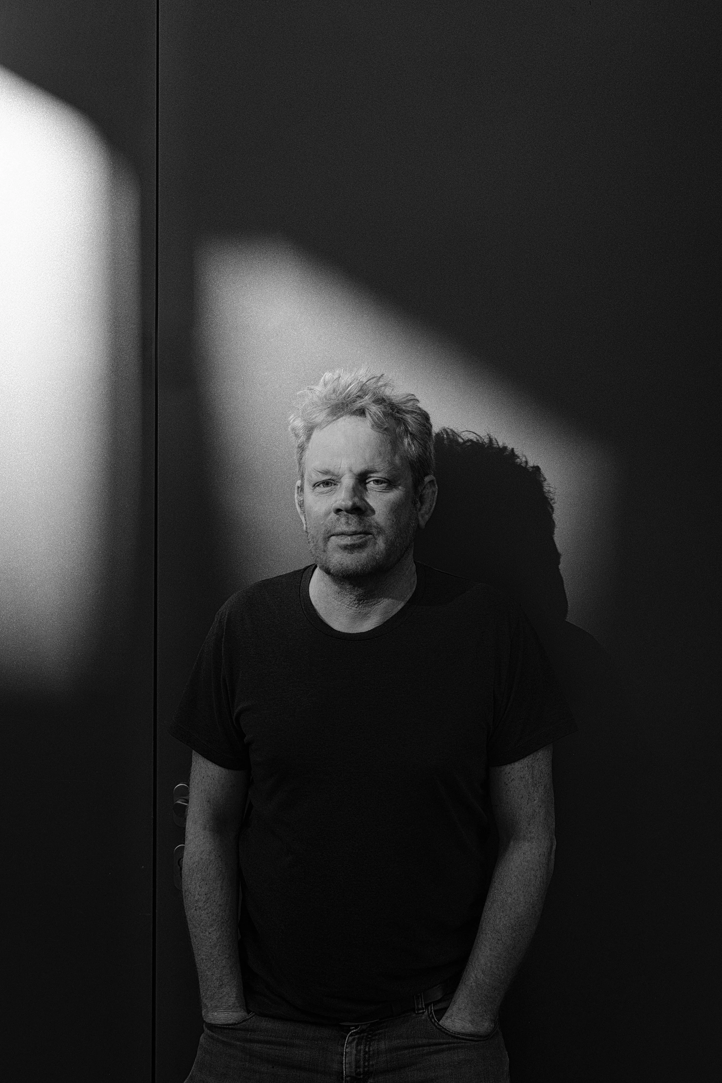 Portrait von Götz Schleser © Anja Segermann