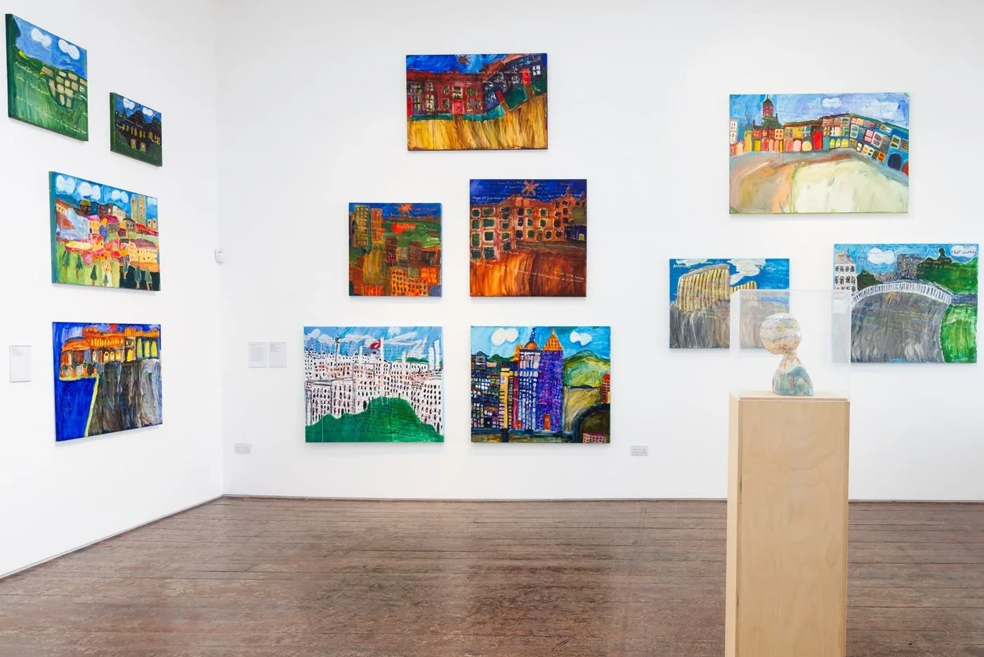 Art by Disabled, D/deaf, and Neurodiverse Artists: Challenges and Opportunities in Inclusive Curating