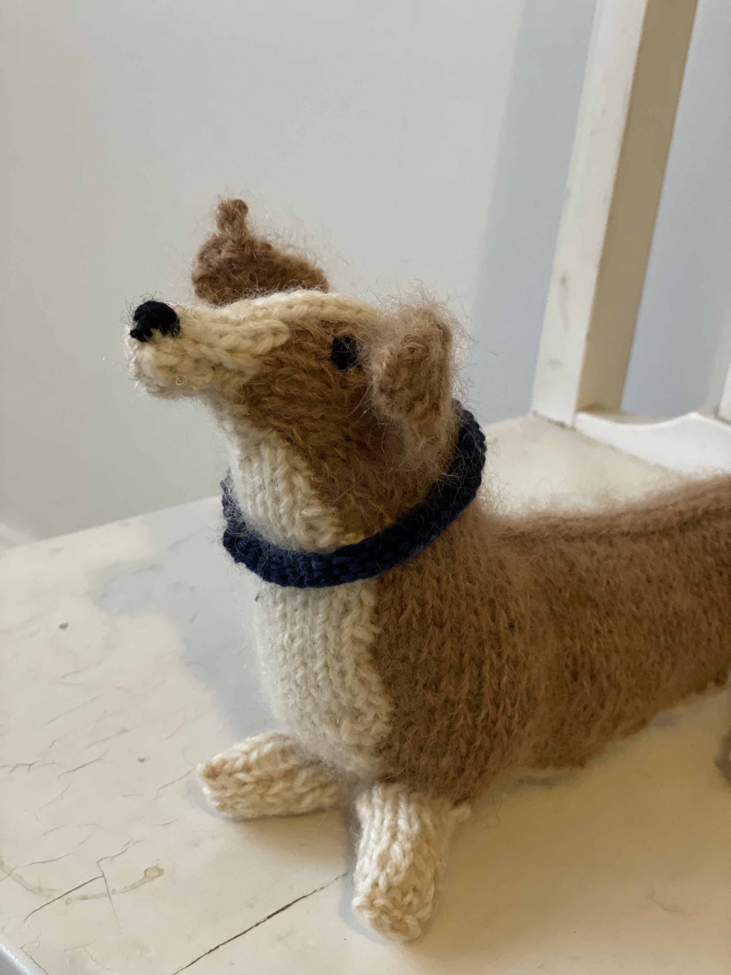 Custom Dog