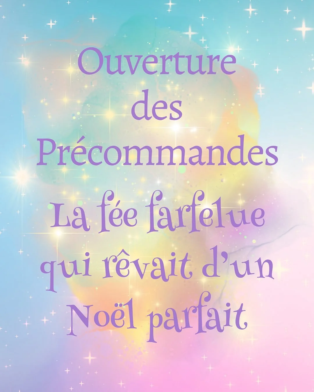 Surprise ! Les pr&eacute;commandes de ma cosy fantasy de No&euml;l : La f&eacute;e farfelue qui r&ecirc;vait d&rsquo;un No&euml;l parfait ouvrent aujourd&rsquo;hui! Toutes les infos sont dans le post et les liens en bio.
N&rsquo;h&eacute;sitez pas si