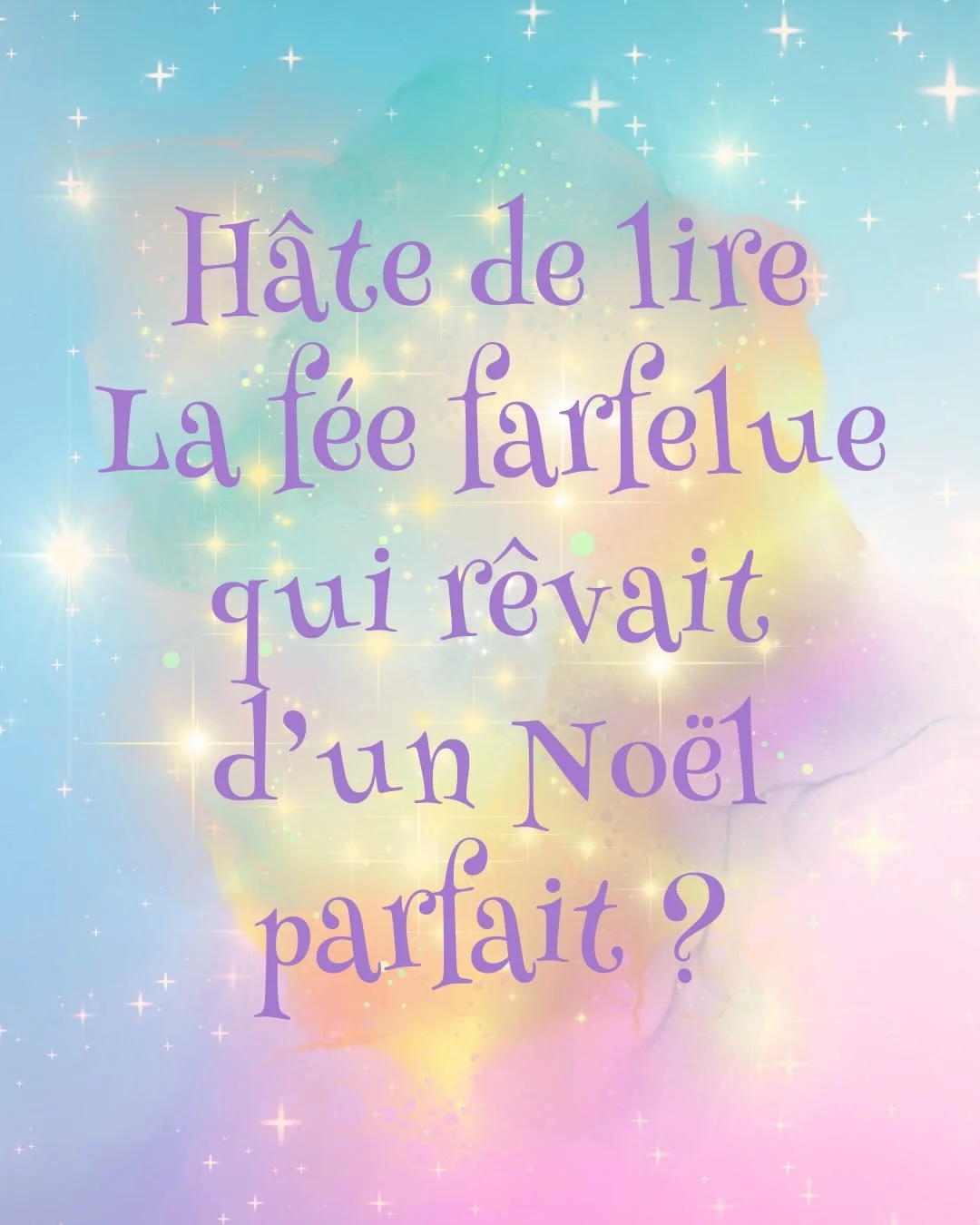 Dernier jour avant la sortie de La F&eacute;e Farfelue qui r&ecirc;vait d&rsquo;un No&euml;l parfait ! 😱🥰
Je vous propose de d&eacute;couvrir une illustration cr&eacute;e par @oka.mi_art qui a, selon moi, captur&eacute; parfaitement l&rsquo;ambianc
