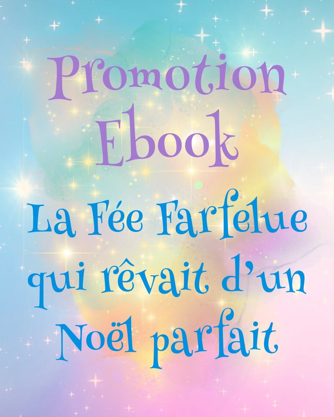 Je sors de ma pause des r&eacute;seaux pour vous annoncer que La F&eacute;e Farfelue a &eacute;t&eacute; s&eacute;lectionn&eacute; par Amazon pour une offre du mois ! 🎉👏🍾 Du 1er au 31 mars, l&rsquo;ebook sera donc au prix de 3 euros ! N&rsquo;h&ea