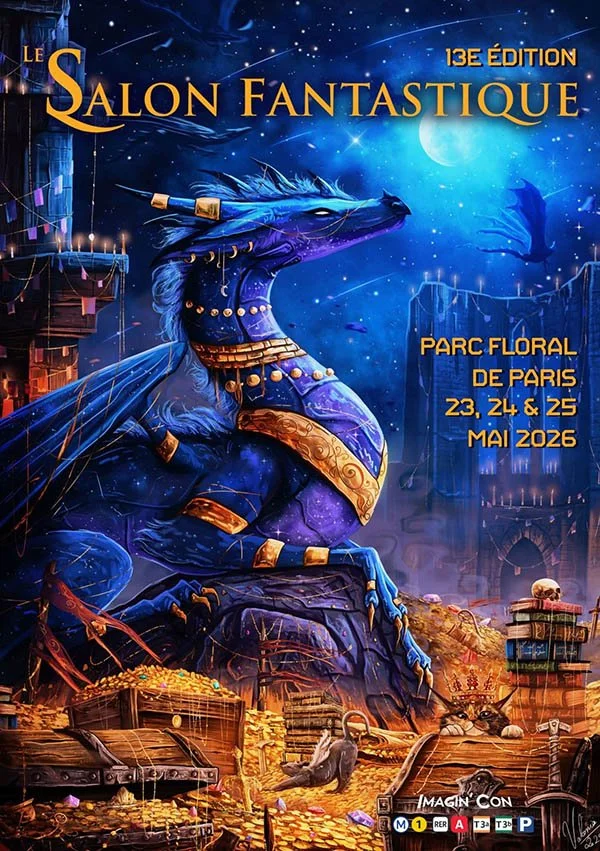 Le Salon Fantastique