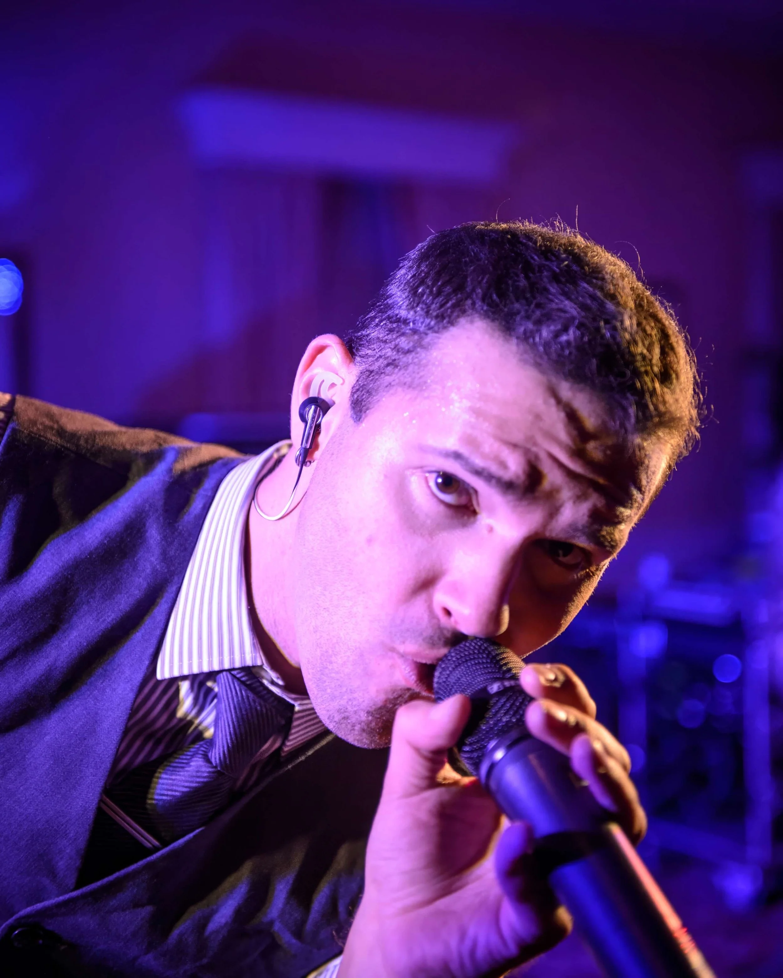 Lead Singer