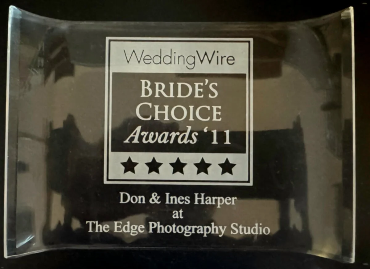 Wedding Wire Bride's Choice