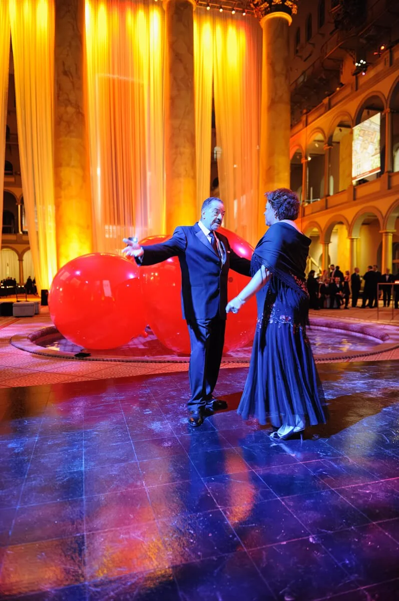 May I have this dance?