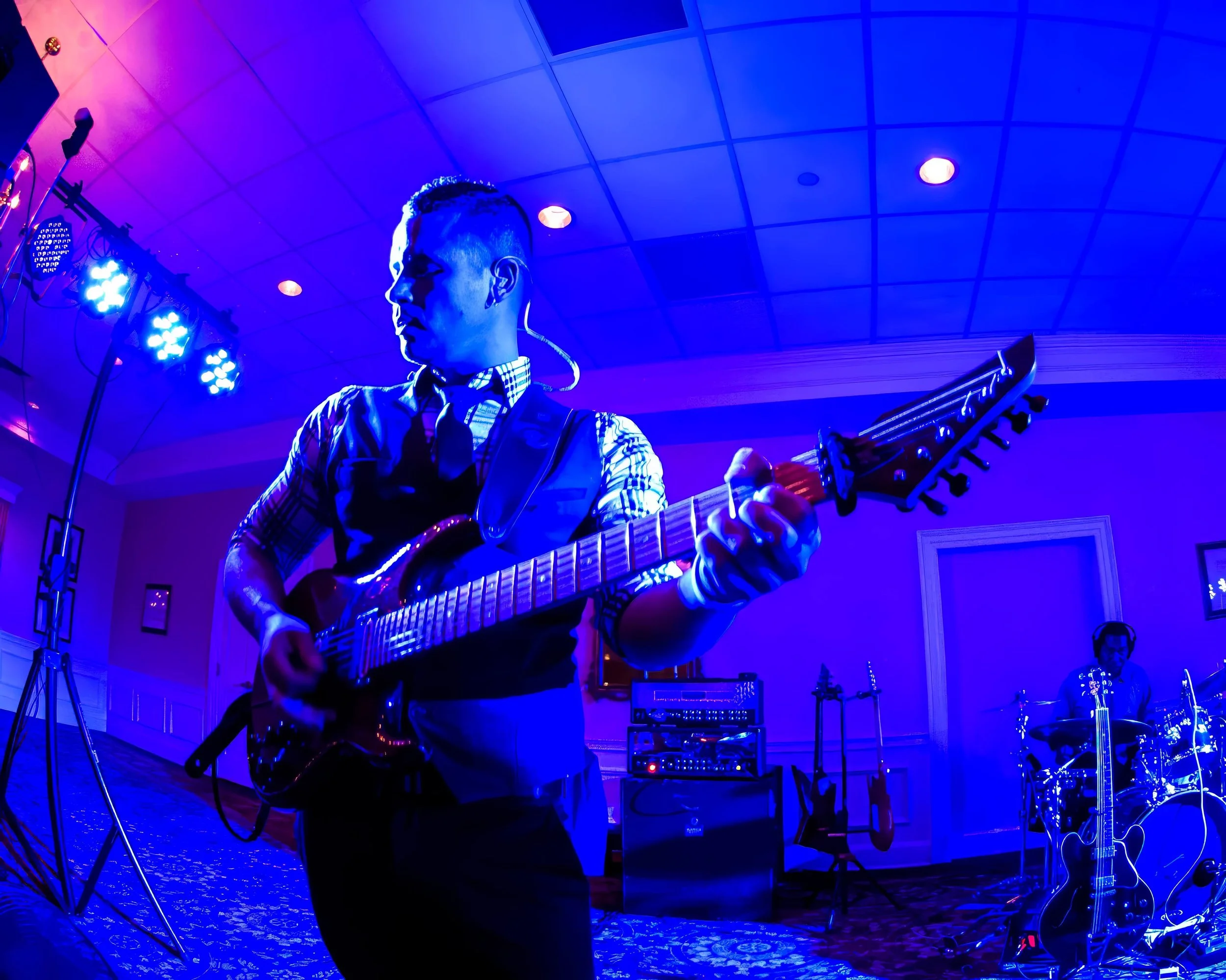Lead Guitarist