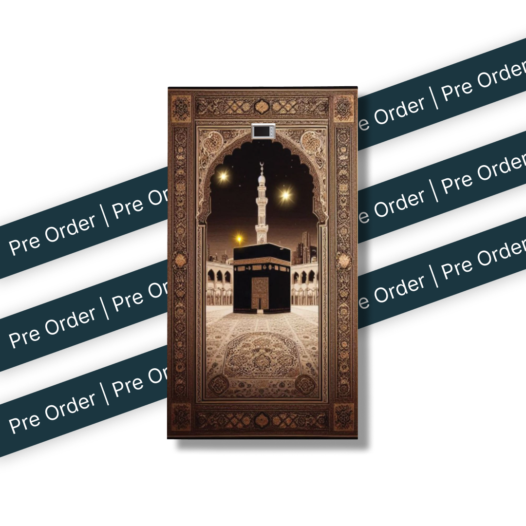 Prayer Rug Mekka 3D (Digital)