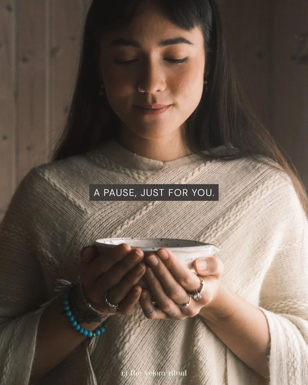 In my 1:1 rituals, we slow the body down first &mdash; through tailored rituals to nourish the senses. Gently guided just for you🌸

When the nervous system slows down and the body feels safe, clarity can come forward - because safety and calm allow 