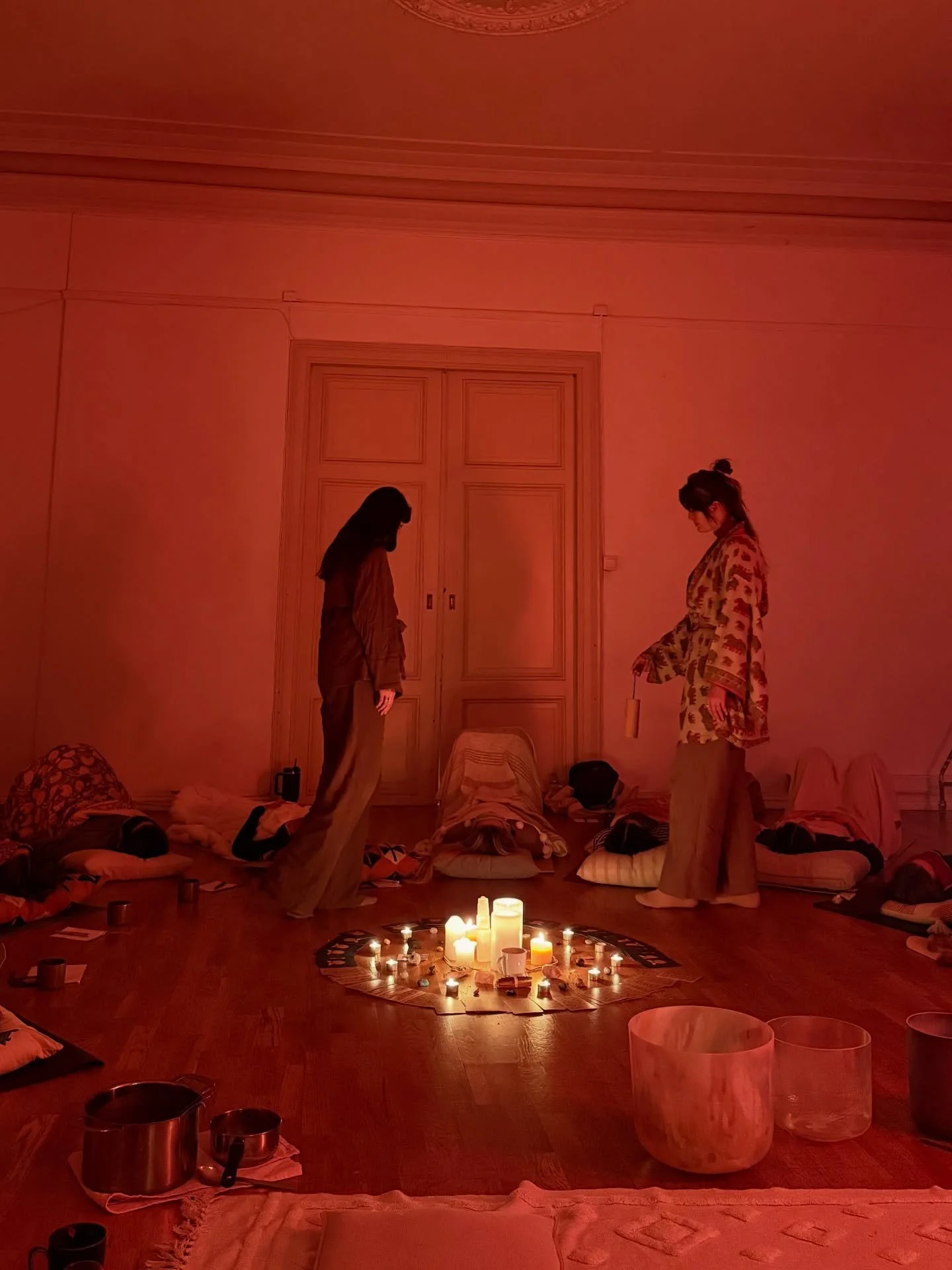 If you&rsquo;ve been curious about healing, but don&rsquo;t know where to begin &ndash; this evening is a soft place to start🕯️

Tuesday&rsquo;s circle is created as a gentle introduction to healing energies, grounded by cacao and the power of light