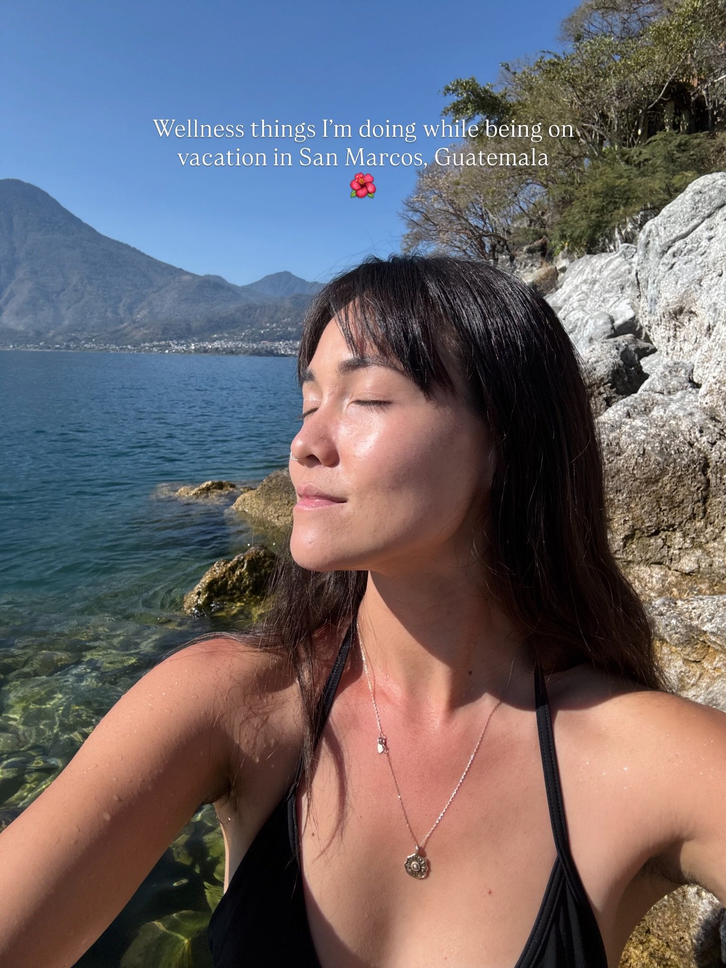 Am I in wellness heaven?🌸

The main street here in San Marcos is actually called Hippie Highway, and is known for vegan restaurants, cute little stores and endless possibilities when it comes to yoga, healing, retreats, cacao and ceremonies. 

It is