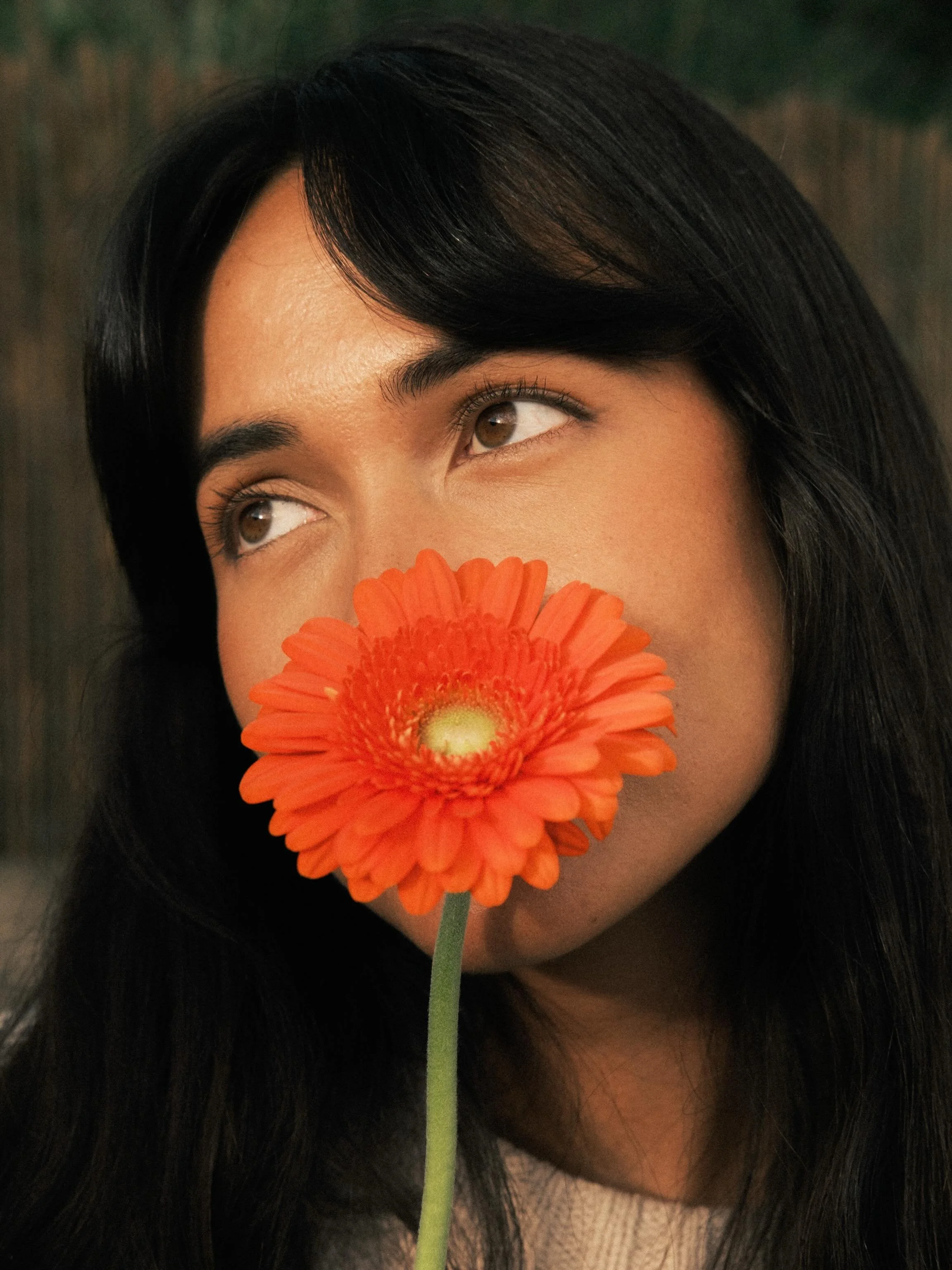 Flowers don&rsquo;t force themselves to bloom, they just respond to the environment they&rsquo;re in, and the nourishment they get. 

I&rsquo;ve been thinking a lot about how we should probably do the same &ndash; put ourselves in a good environment 