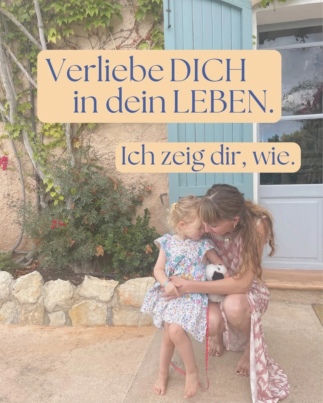 Meine Tochter und ich, 2025. Heute genie&szlig;en wir unser Leben &ndash; voller Leichtigkeit und Freude. Aber 2022? Da war alles anders.

Ich war m&uuml;de. Unfassbar m&uuml;de. Es f&uuml;hlte sich an, als w&uuml;rde ich durch z&auml;hen Nebel laufe