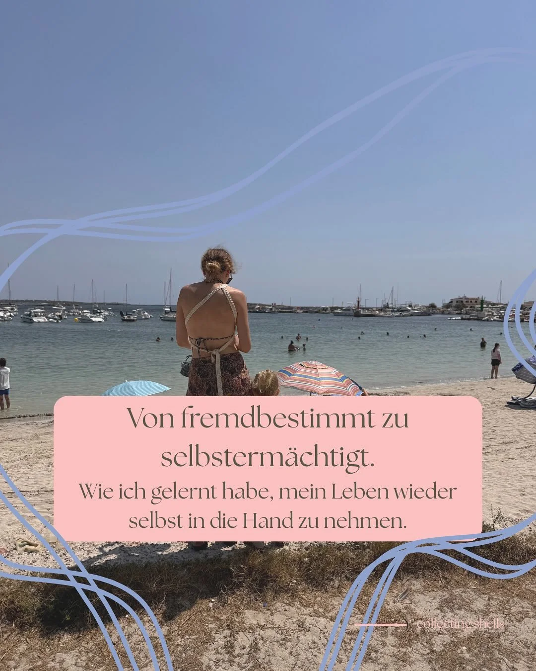 Fremdbestimmt. Ersch&ouml;pft. Gefangen in einem Alltag, der sich nicht wie dein Leben anf&uuml;hlt.
Ich kenne das. Und ich wei&szlig;: Es gibt einen Weg da raus.

Aber der erste Schritt ist nicht leicht.
Es ist der Moment, in dem du aufh&ouml;rst, z