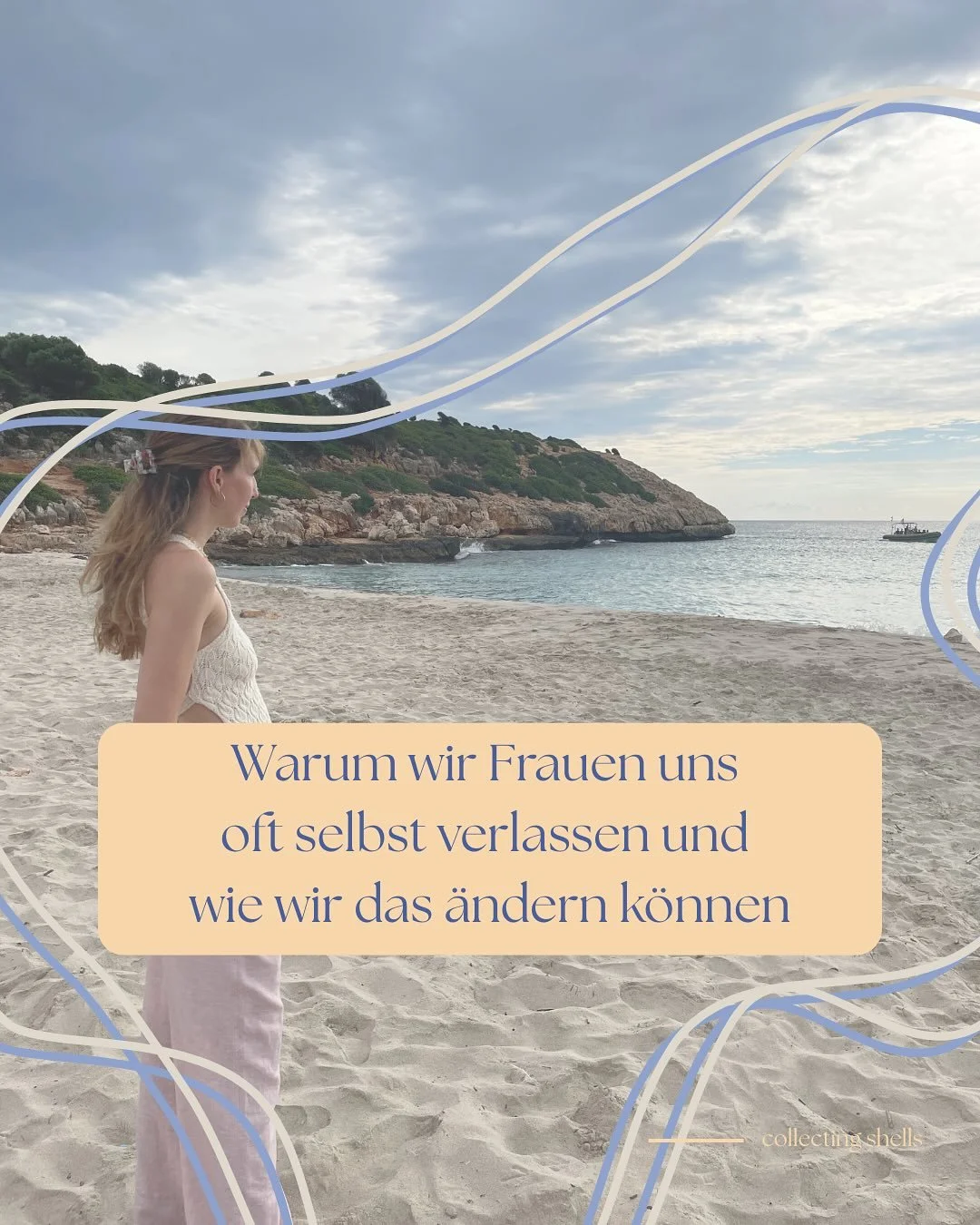Wir Frauen &ndash; und besonders wir alleinerziehenden M&uuml;tter &ndash; haben so oft gelernt, dass unsere Bed&uuml;rfnisse weniger wichtig sind.

Dass wir uns anpassen m&uuml;ssen, um geliebt, akzeptiert oder nicht verlassen zu werden.
Unser Syste