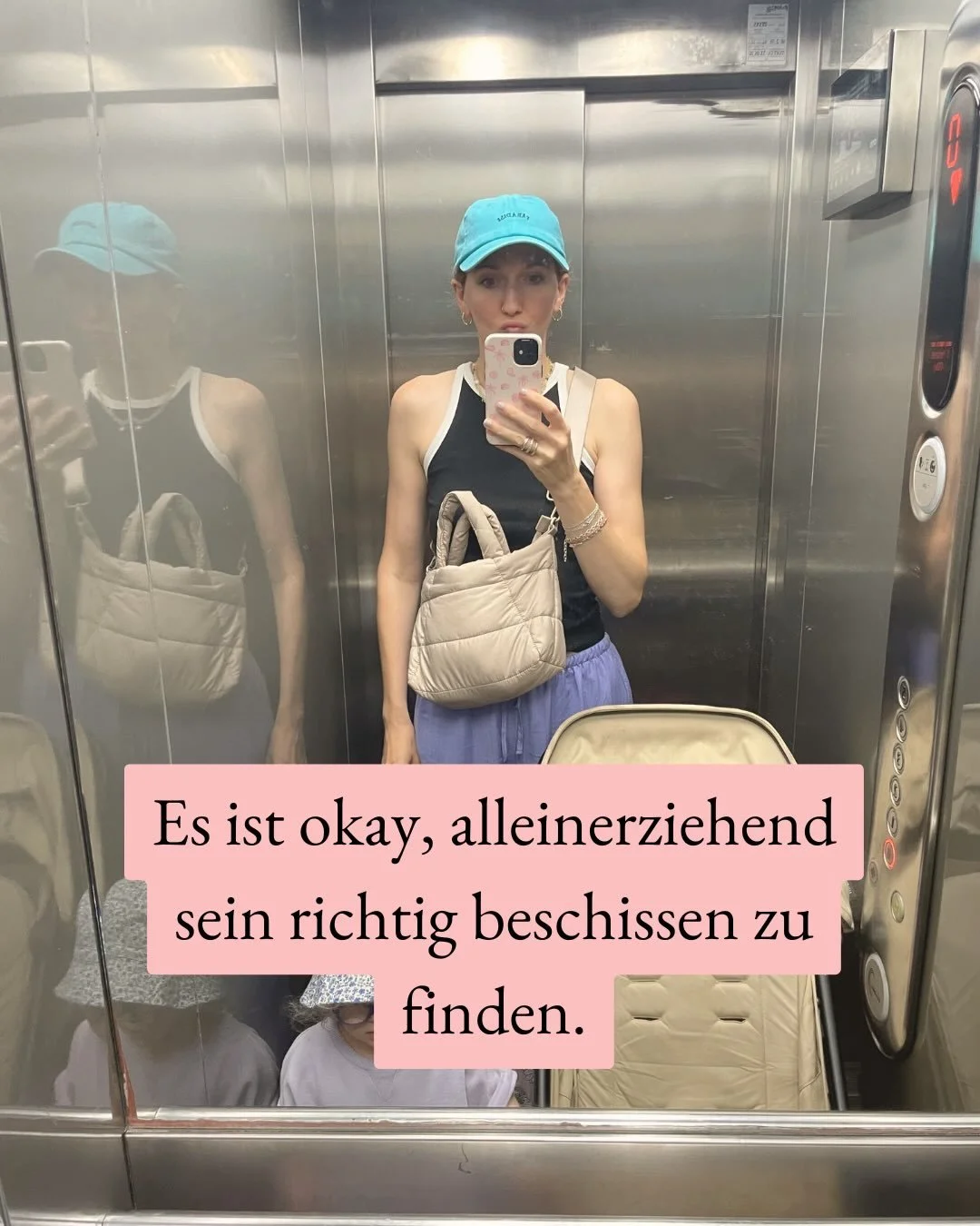 Ich dachte ich br&auml;uchte ein anderes Leben um gl&uuml;cklich zu sein. Spoiler: brauche ich nicht. Die ganze Story steht im Carousel. &uarr;

Folge mir f&uuml;r mehr Einblicke wie diesen 🐚

#alleinerziehend #singlemom #breathwork #selbstliebe #ne