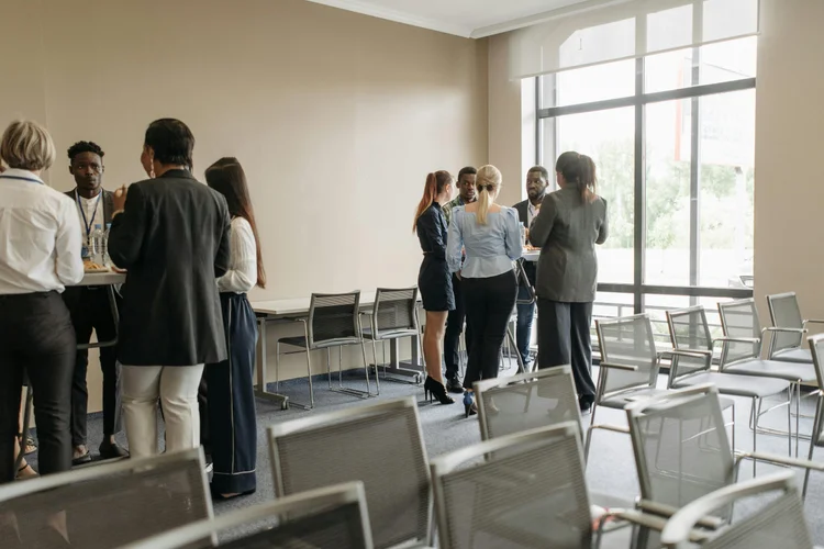 Networking & Insights