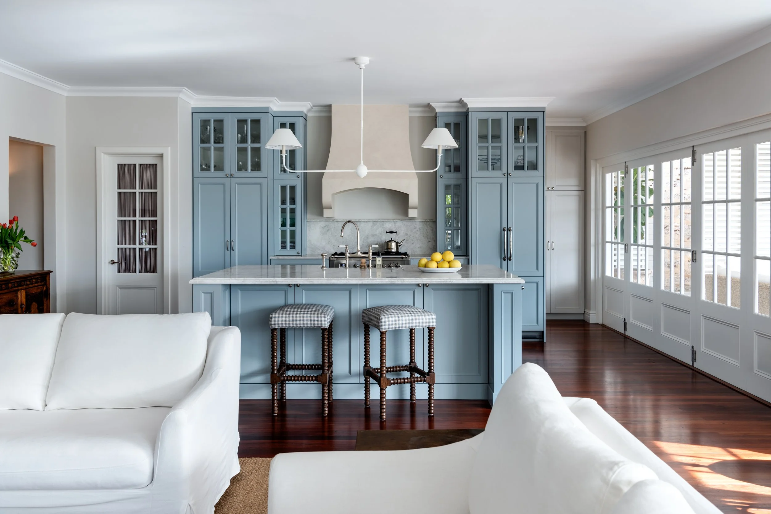 Swanbourne — Kelly Burch | Interior Design Studio