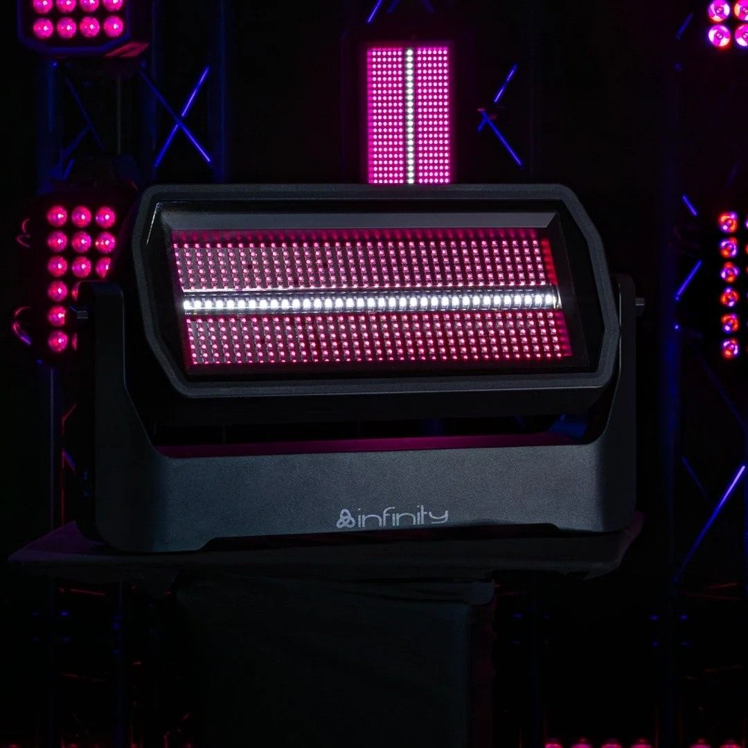 Raccoon - LED Strobe for Infinity