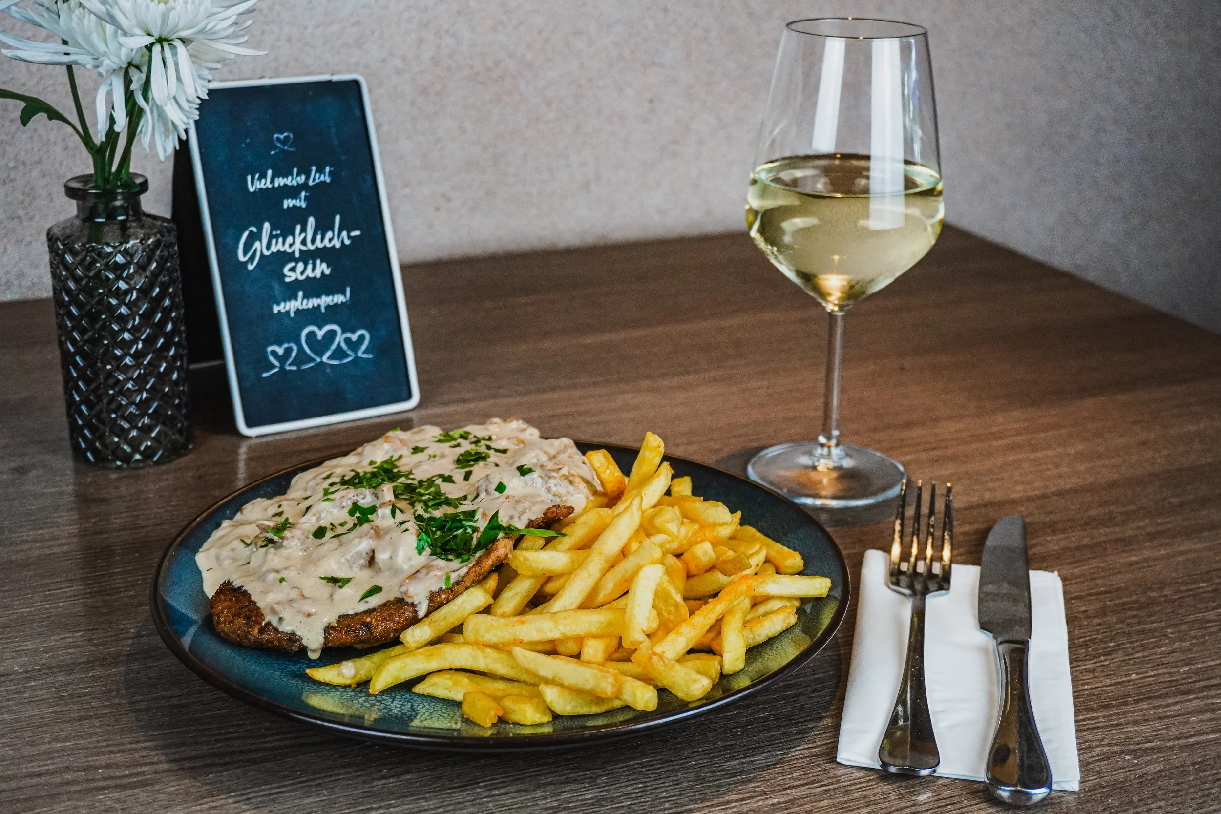 Bistro im Altenschemel