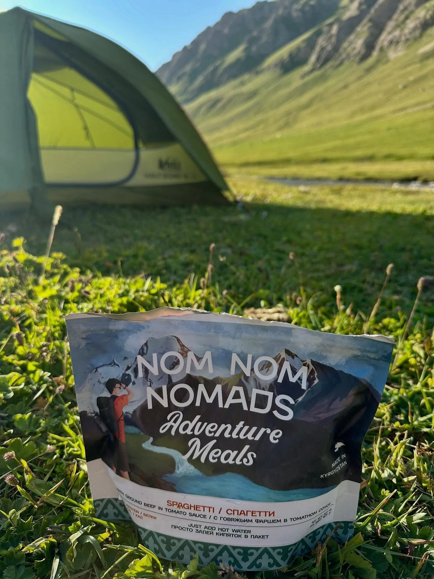 🇺🇸/🇬🇧Adventure&rsquo;s Best Friend: Spaghetti! 🏞️🍝
After scaling peaks or wandering the wild, treat yourself to the classic comfort of our Spaghetti with savory ground beef and heart-warming tomato sauce. It&rsquo;s the cozy hug your taste buds