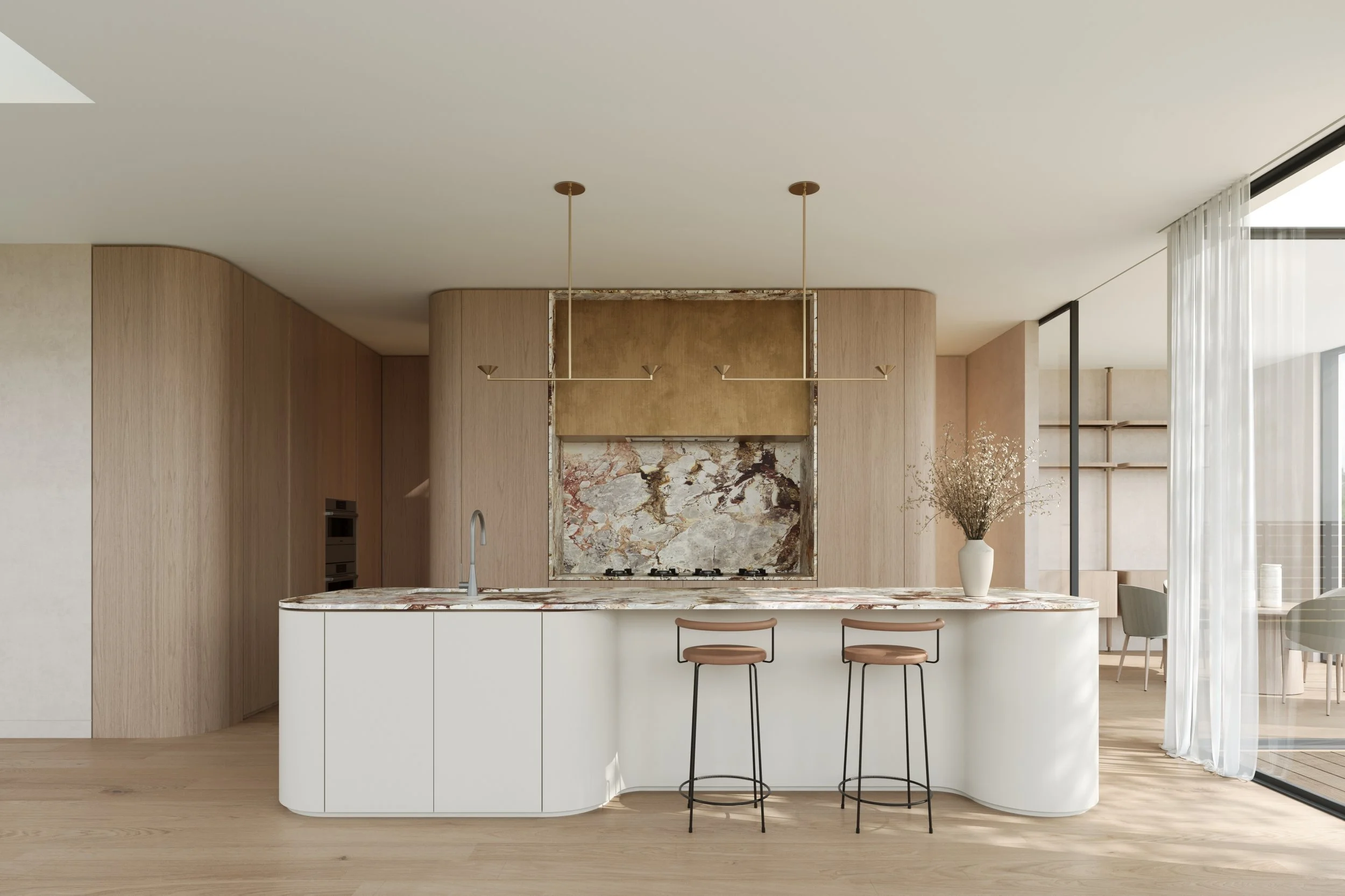 Old Meets New - Sydney