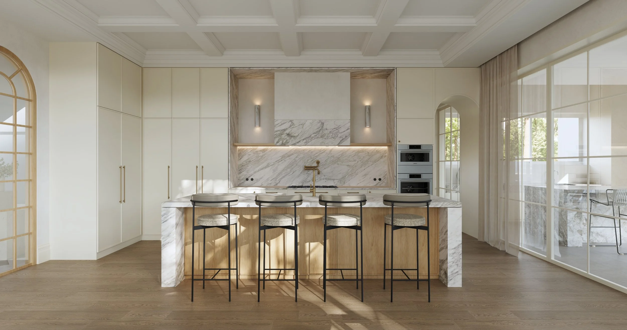 Villa Nouvelle - St Ives