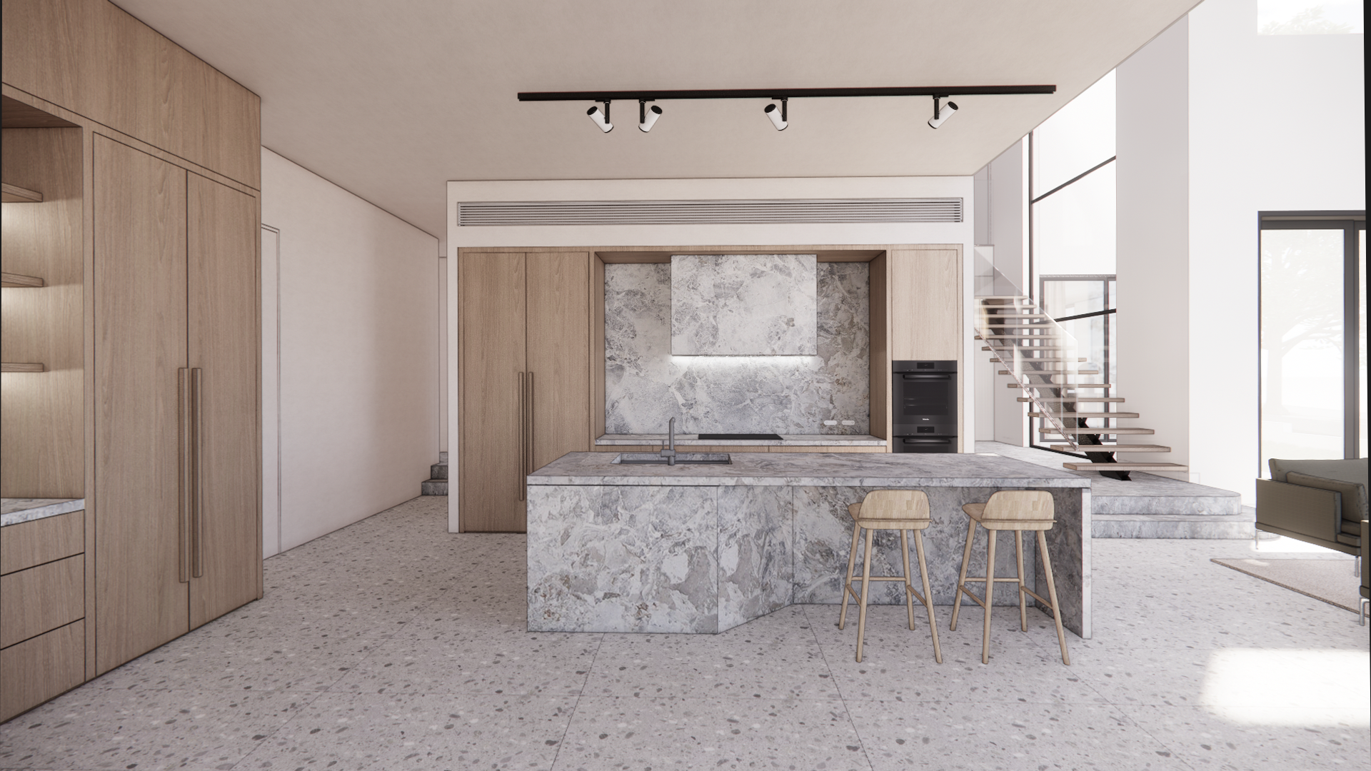 The Cube House - St Ives