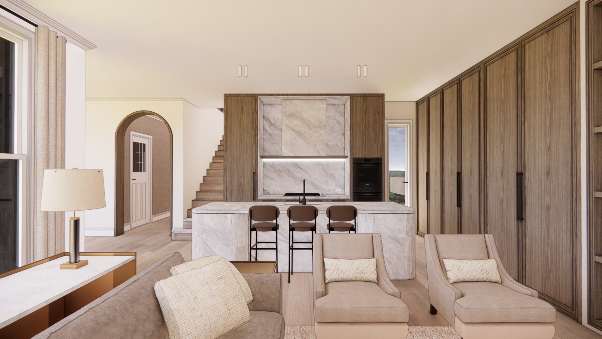 Classic Luxury - Deepdene