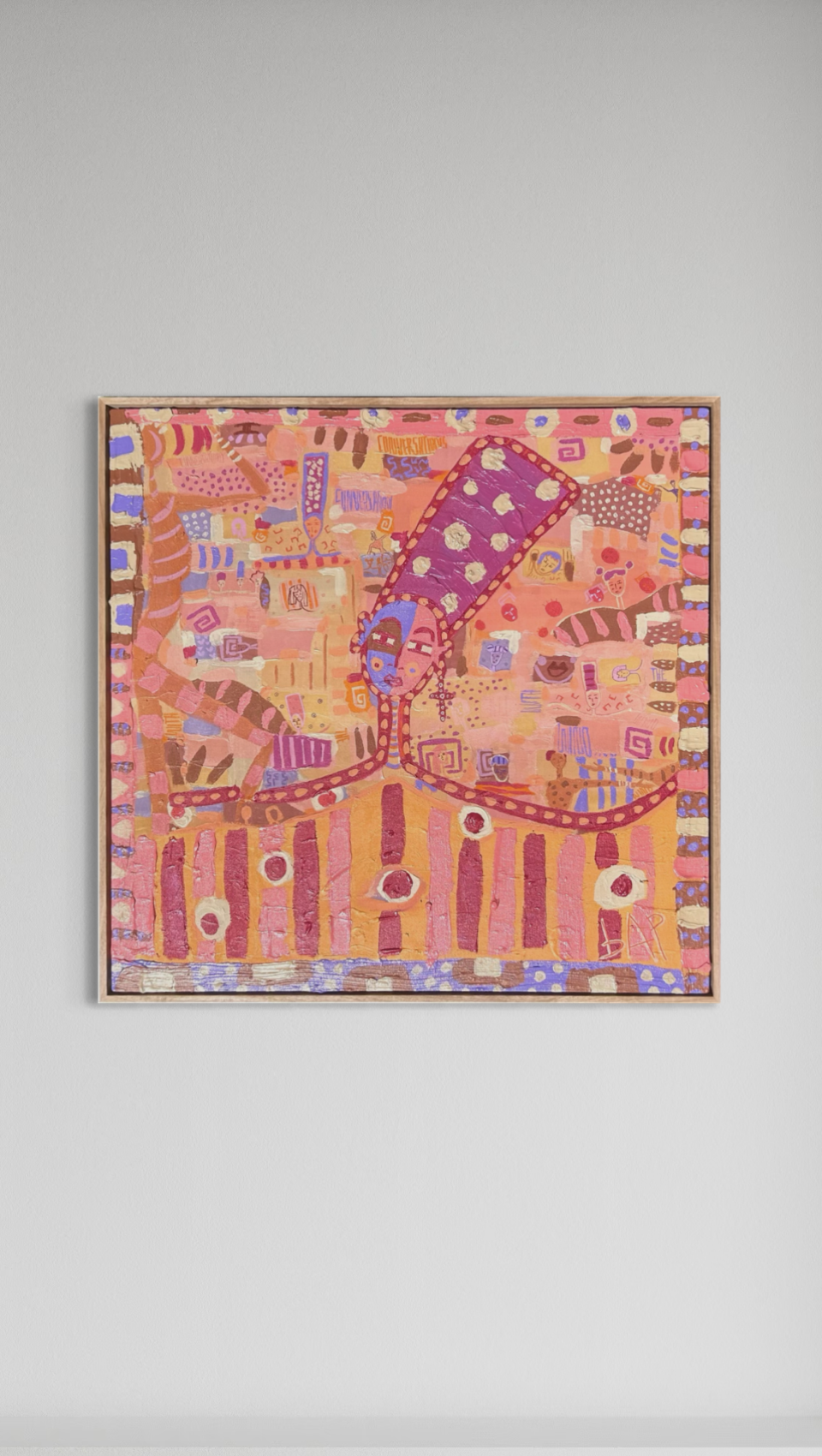 Conversations with the wind