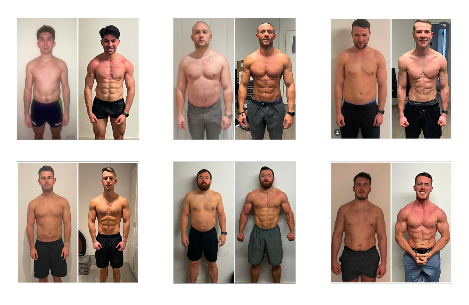 12 Week Peak Physique Program — Sweat Transformation Academy