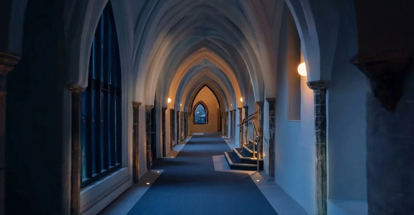 The Halls, South Cloisters