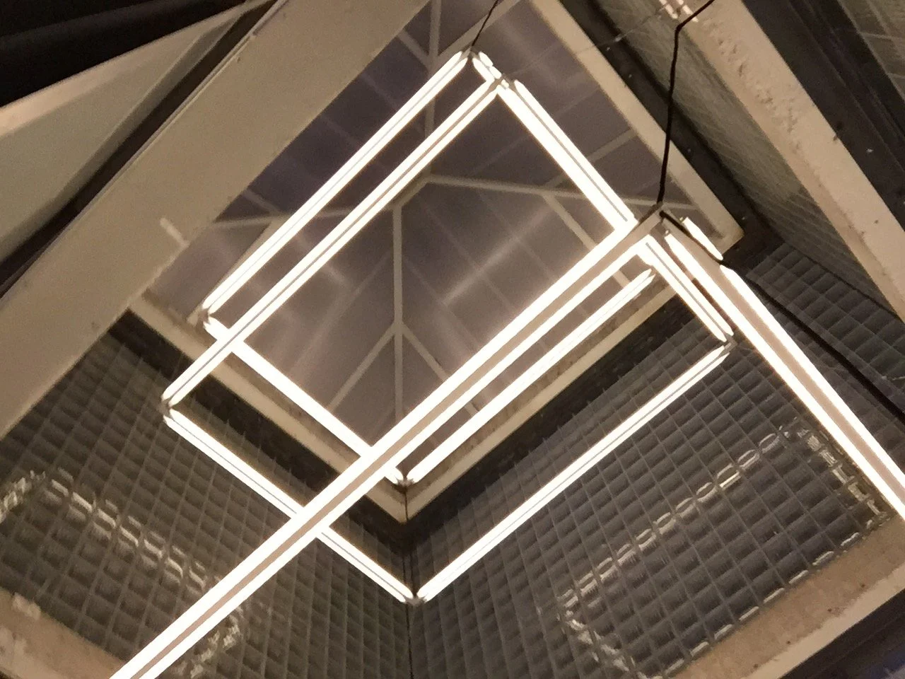 21c OKC Guest Floor