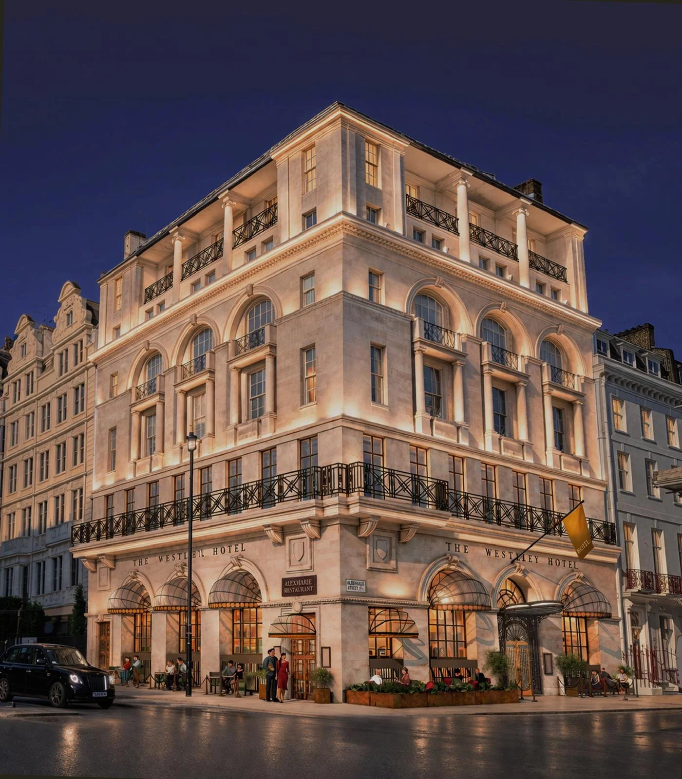 WestDill Mayfair Hotel, London