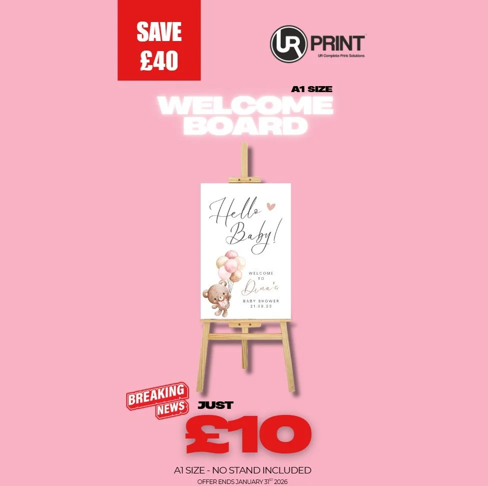 A1 Welcome Board Deal