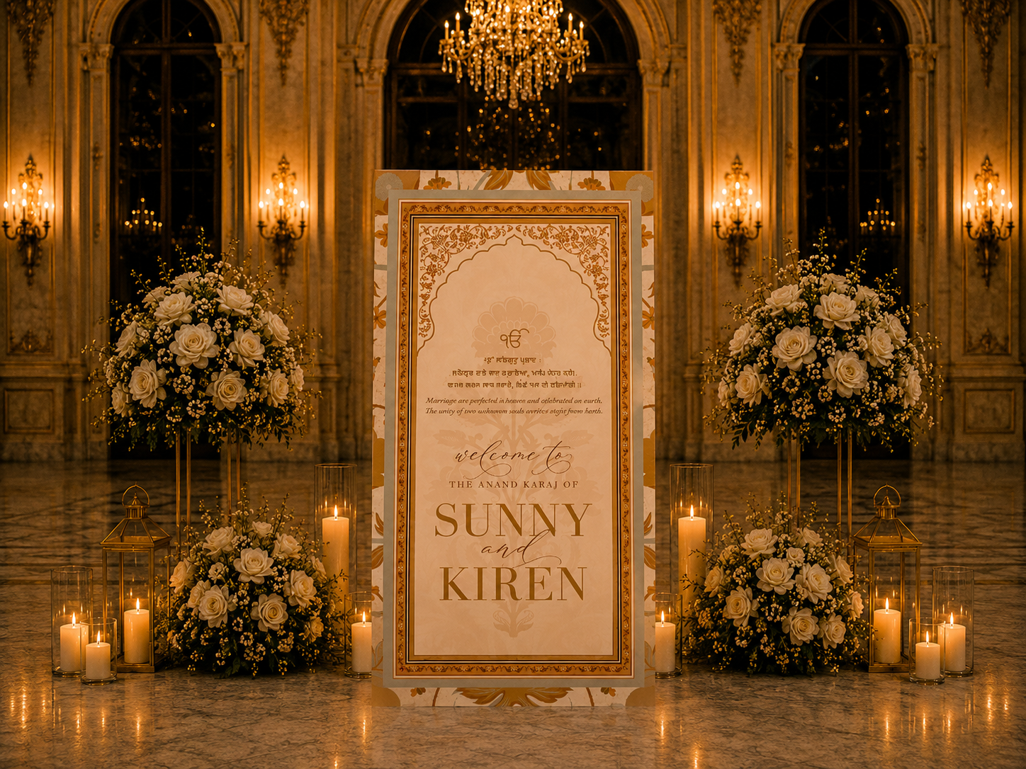 LUXURY WEDDING SINGLE BOARD.png
