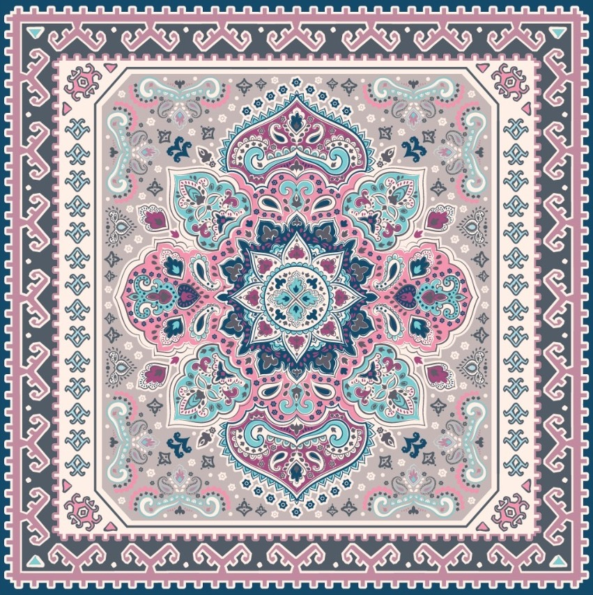 Floral Diffusion  Floor