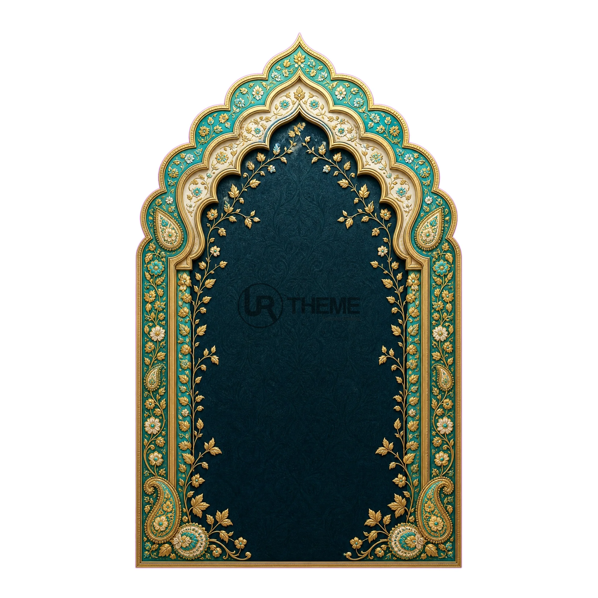 Emerald Royal Heritage Arch