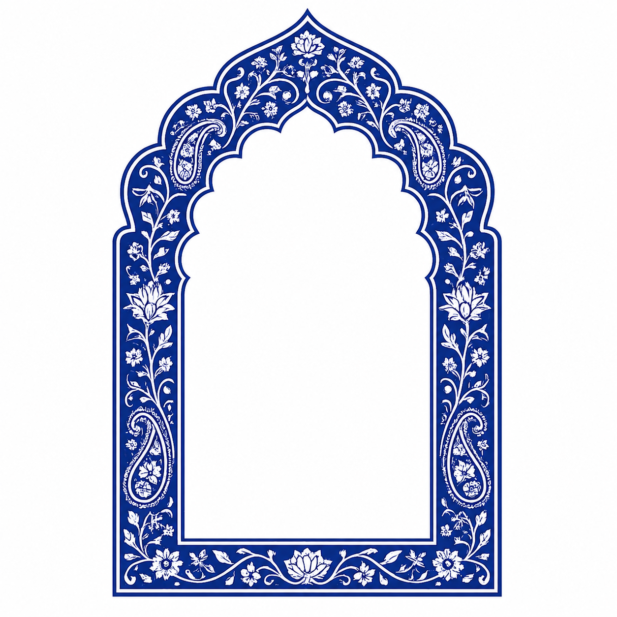 Royal Sapphire Heritage Arch