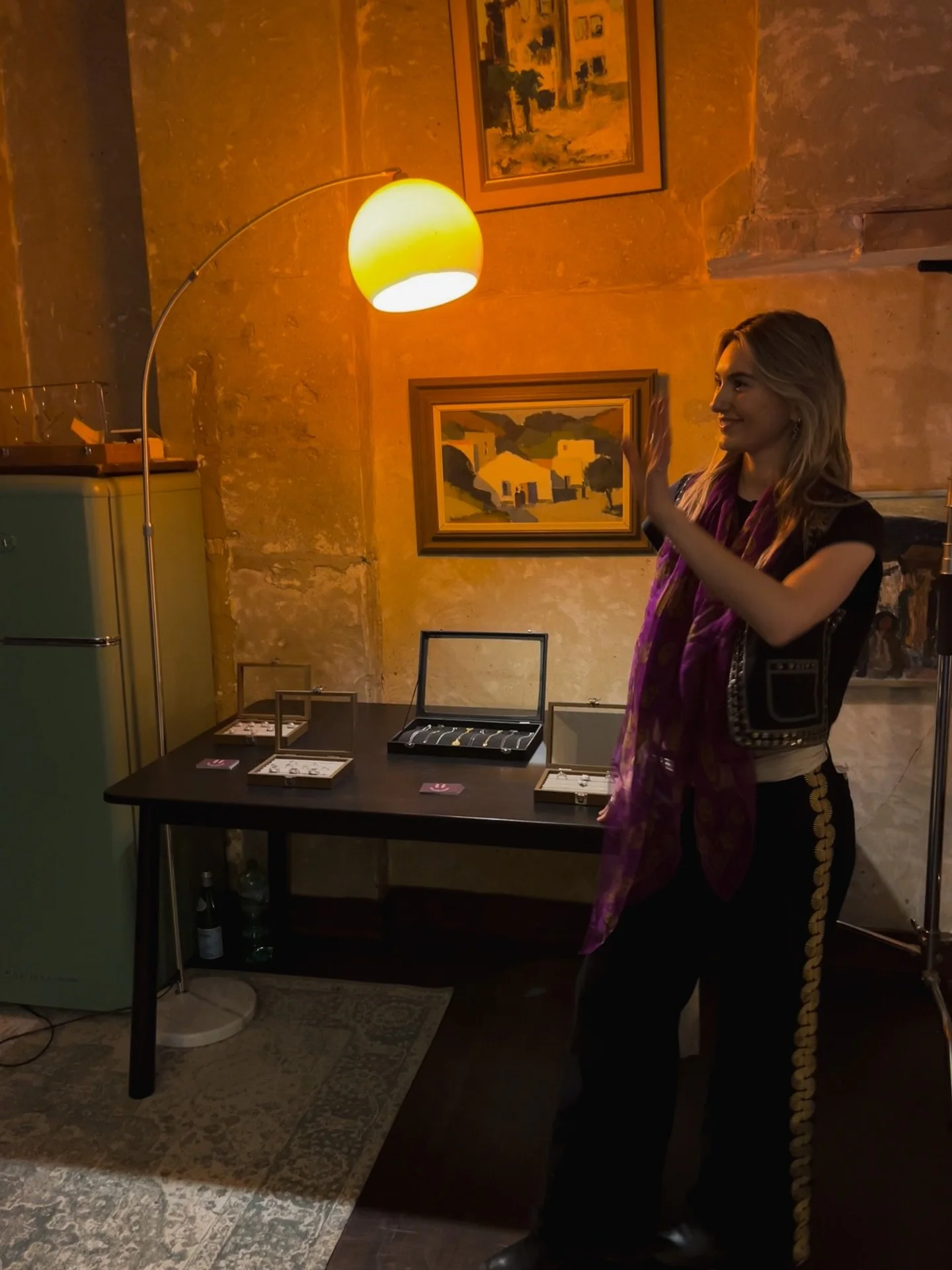 Huge 🖤 to everyone who joined us last Friday and sipped n shopped with us

Thank you for the delicious drinks @gingergerbil_ @jubelbeer they went down a treat 🍸

We cannot wait to host you again soon!

@_dipc__ 💋