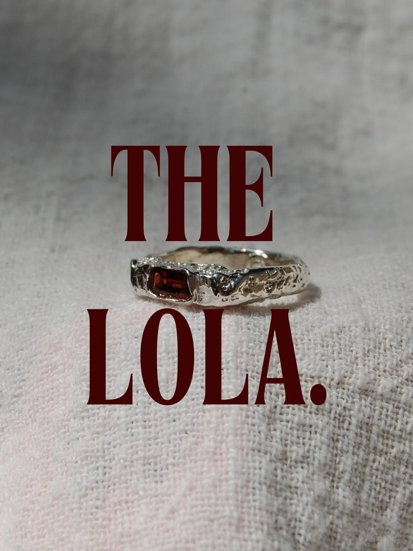 Our best selling ring for a reason&hellip;

Have a peek on our website - link in bio 🖤