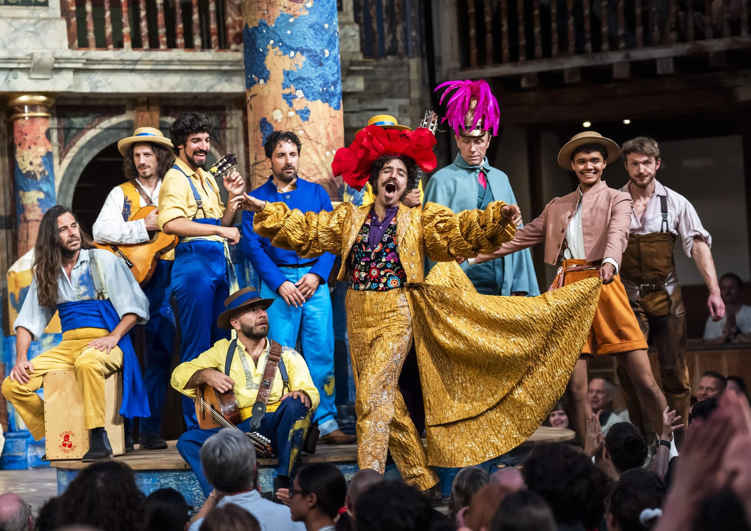 Love's Labour's Lost-Preview-Shakespeare's Globe-7584.jpg