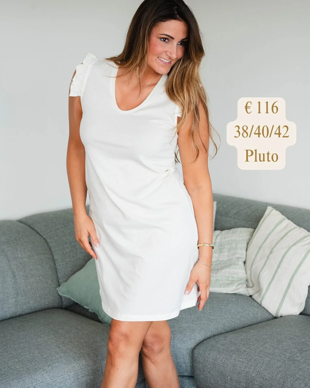 💤 Nachtgoedmarathon - Deel 2

Hou je het liever eenvoudig? Deze effen pyjama&rsquo;s zijn stijlvol, comfortabel en tijdloos. 
Van kleedjes tot sets met top en broek, voor ieder wat wils.

Welke kleur is jouw favoriet? ☺️

#lingerieastrid #metpassiev