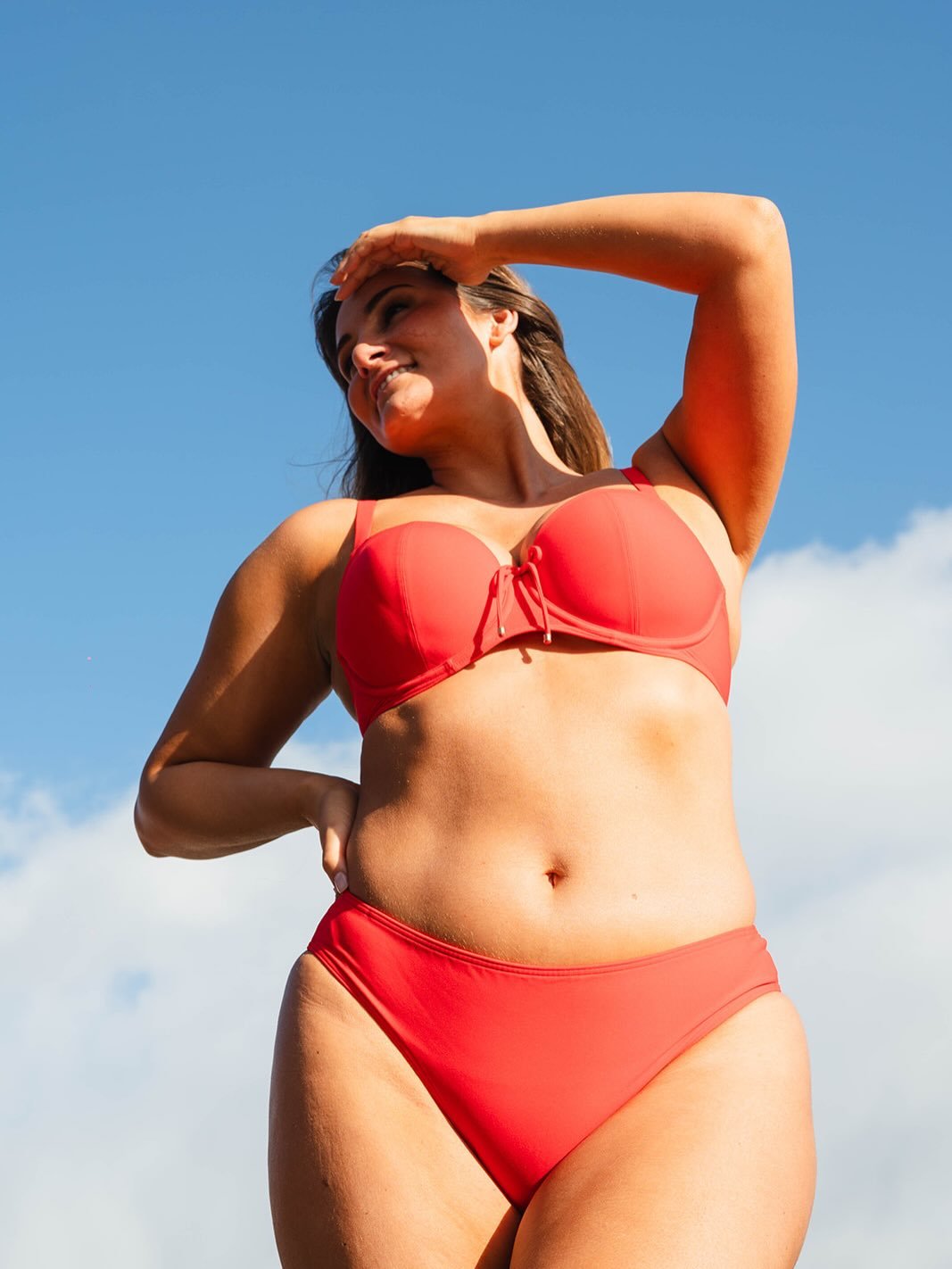 Bring on the sunshine ☀️👙

Ontdek badgoed waarin jij je goed voelt, van tijdloze effen kleuren tot zomerse prints. Ook grotere maten zijn bij Lingerie Astrid beschikbaar ❤️