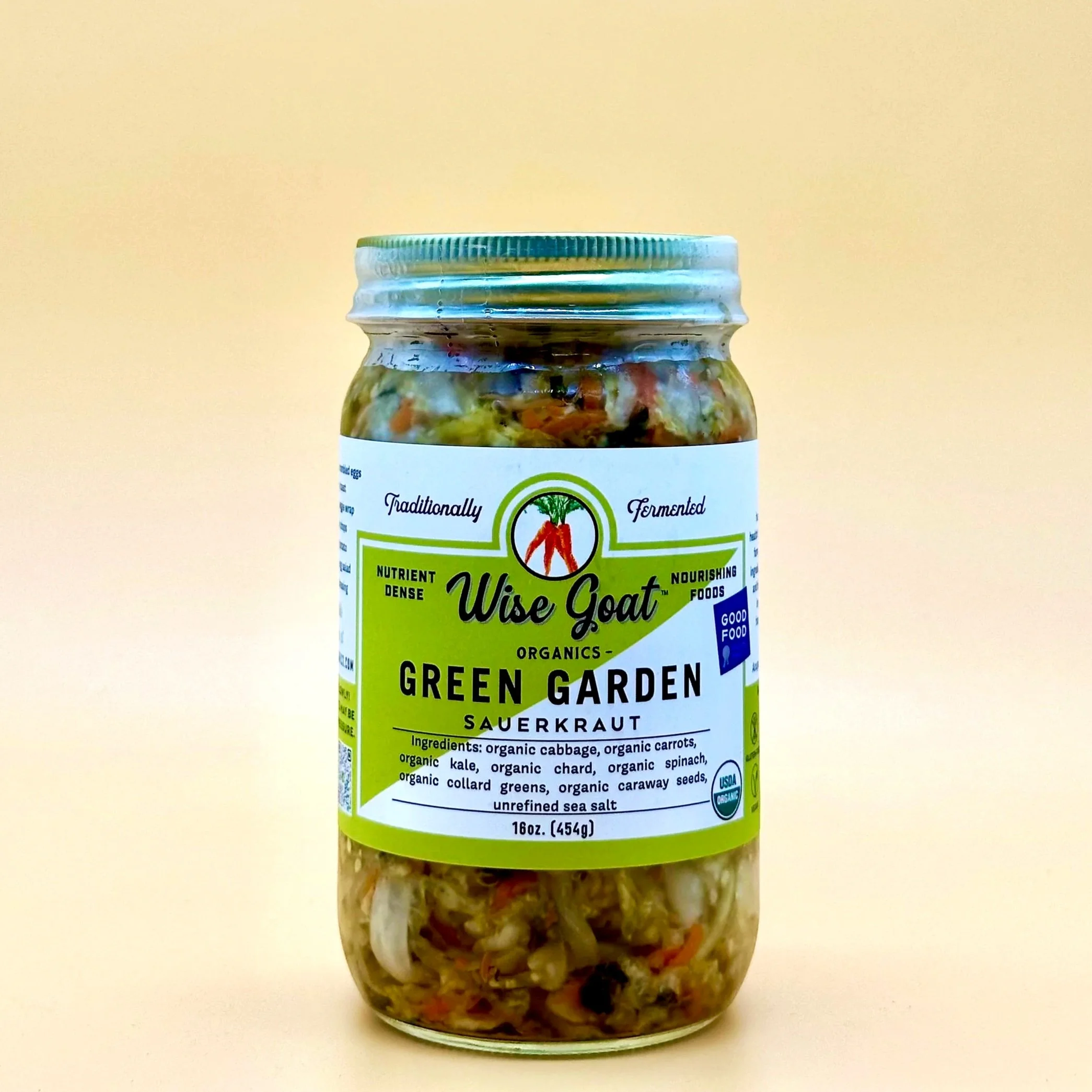 GREEN GARDEN SAUERKRAUT