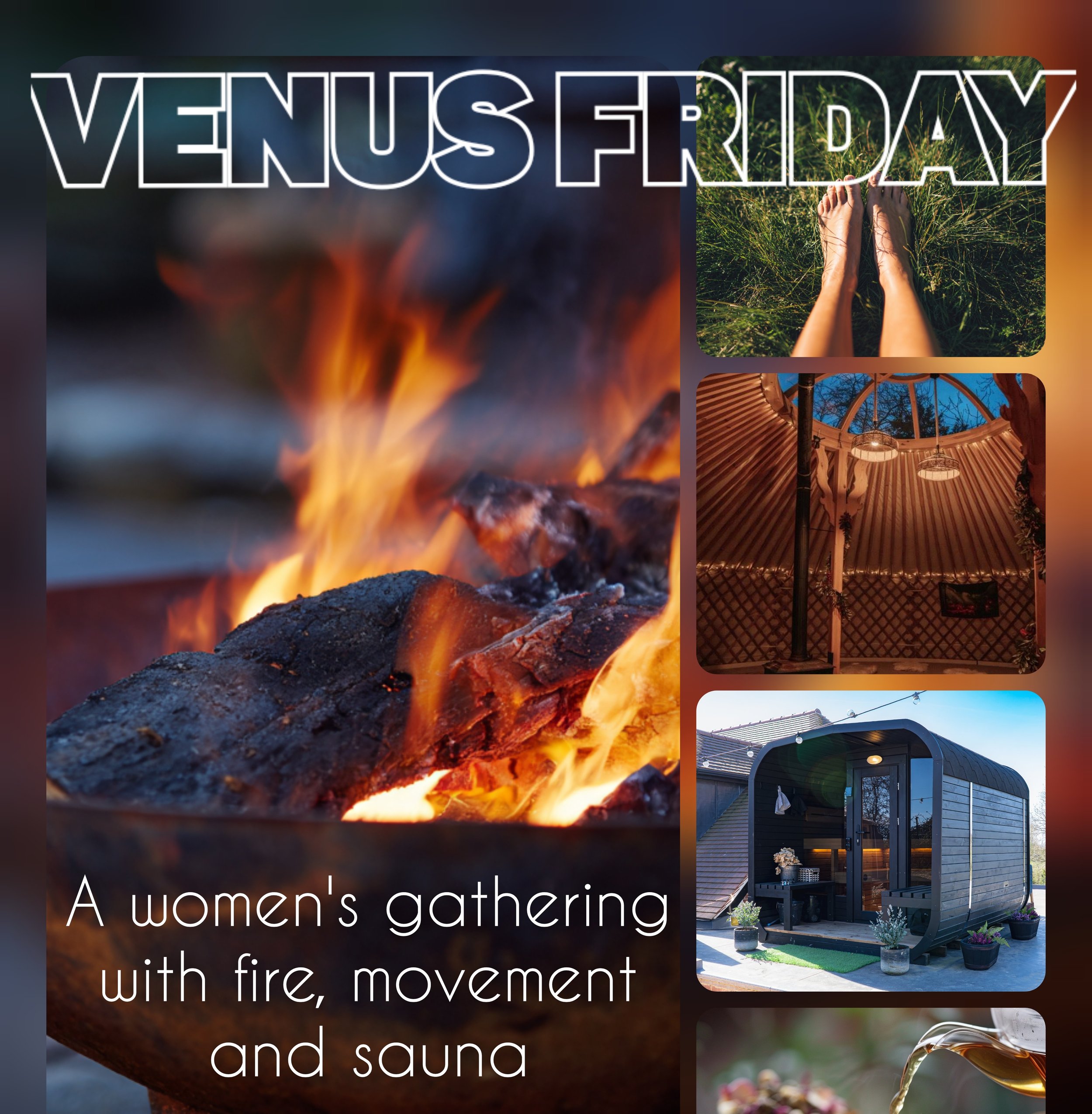 Venus Friday
