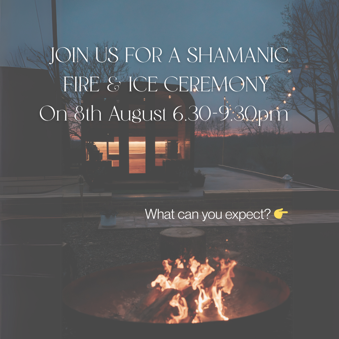 Shamanic Fire & Ice Ceremony