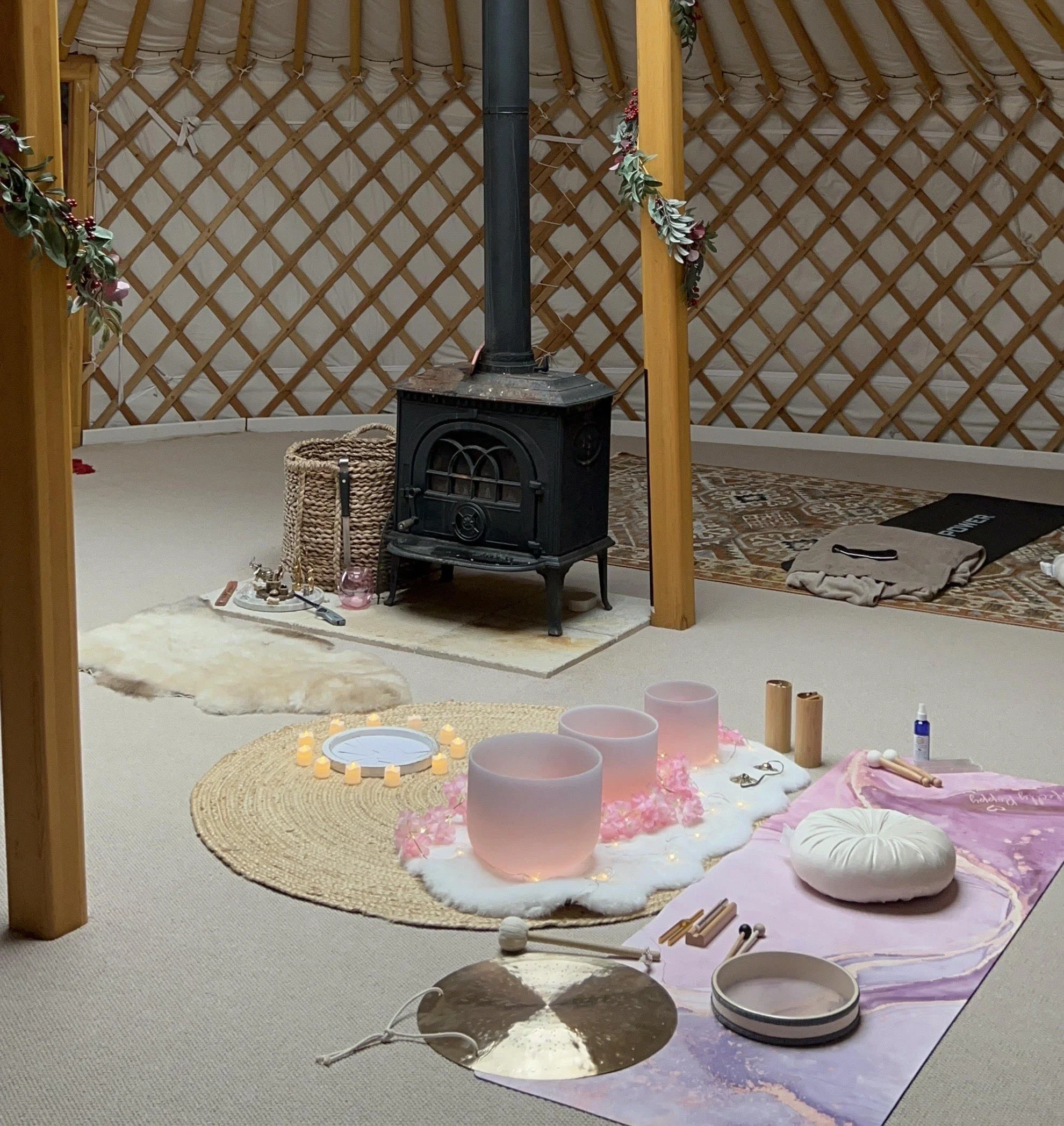 Sound Bath & Reiki